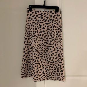 Princess Polly Nia Midi Skirt